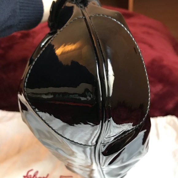 SALVATORE FERRAGAMO Marissa Gancini bag - Picture 6 of 8